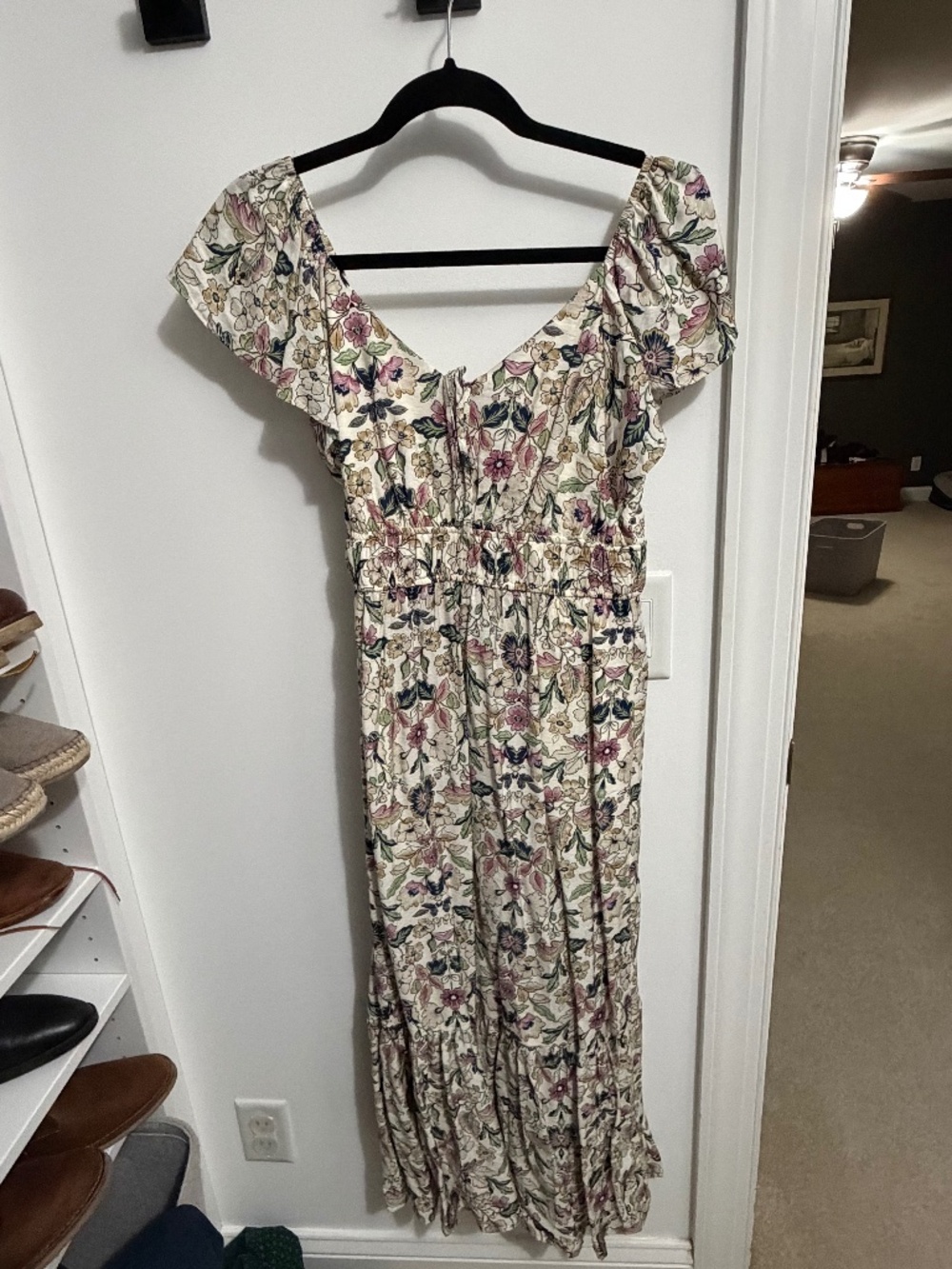 Rachel Zoe Floral Dress